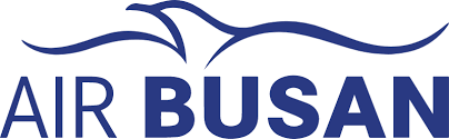 โลโก้สายการบิน Air Busan (BX)